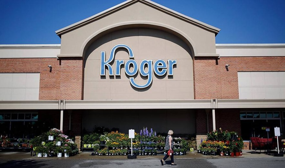 kroger storefront