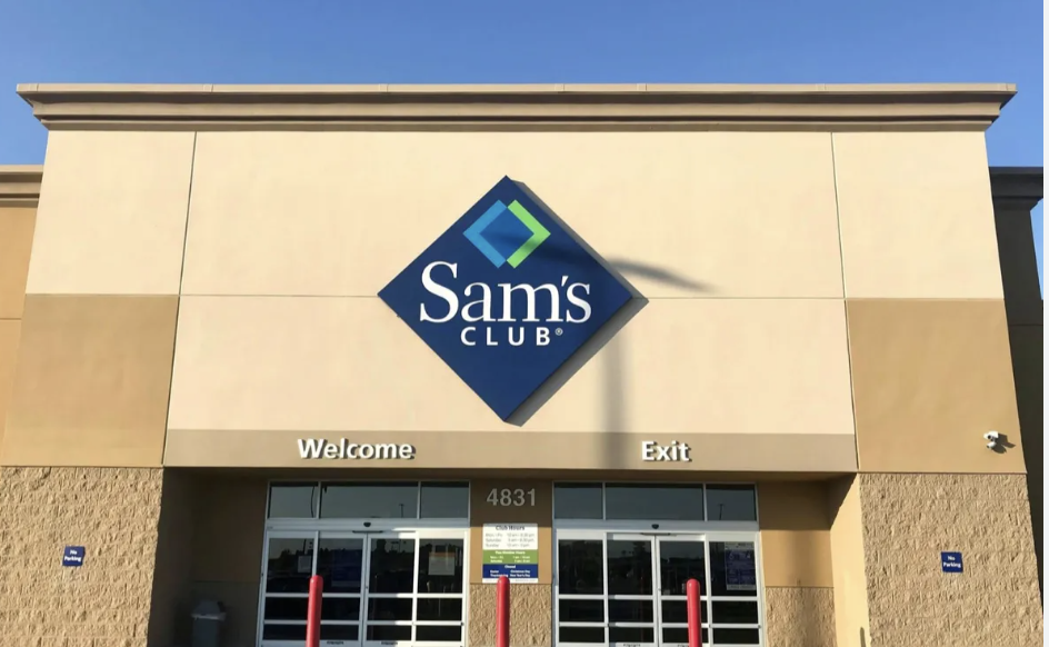 sams storefront